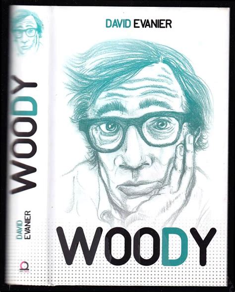 Book cover: Woody